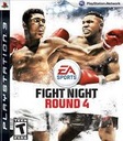 FIGHT NIGHT ROUND 4 PS3