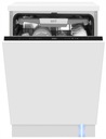 Посудомоечная машина Amica DIM66B7EBONiH 60см 14 комплектов 3 корзины OpenDry