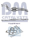 CATALYST BMW M3 EVOLUTION 3.2I E36 2/2096 - 9/2099 EURO2 photo 1 - milautoparts-fr.ukrlive.com