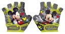 ВЕЛОСИПЕДНЫЕ ПЕРЧАТКИ МИККИ