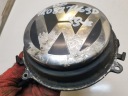 КЛЯМКА КРИШКИ БАГАЖНИКА ЗНАЧОК ЕМБЛЕМА VW ПАСАТ B6 1K0827469D  (15224859021) фото min 4