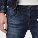 G-Star Attacc Straight Jeans džínsové nohavice Ďalšie vlastnosti žiadne