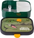 MEPAL LUNCHBOX СЭНДВИЧ ДЛЯ ДЕТЕЙ ДИНОЗАВРА T-REX 750 BPA FREE