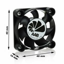 AABCOOLING FAN 4 КОМПЬЮТЕРНЫЙ ВЕНТИЛЯТОР ДЛЯ ЧИПСЕТА ТЮНЕРА-ДЕКОДЕРА