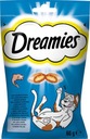 DREAMIES DREAM С ВКУСНЫМ ЛОСОСЕМ 60г