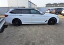 BMW Seria 5 BMW 530D MSport Touring Automat Rok produkcji 2017