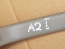 POIGNÉE MANIVELLE PLAFONNIERS DROIT AVANT AUDI A2 99-05 8Z0857607Cphoto 13