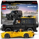 LEGO BLOCKS CAR MERCEDES AMG 63 НАБОР БЛОКОВ LEGO RACING CAR 808 EL.