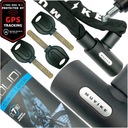 ЦЕПЬ ВЕЛОСИПЕДНОГО ЗАМКА MUVIKE SOLID 1200/8K