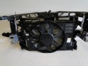 MERCEDES RADIATEUR EAU CLIMATISATION ÉCHANGEUR AIR-AIR VENTILATEUR GLA 247 LIFTphoto 9