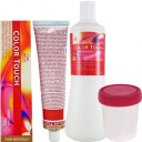 WELLA COLOR TOUCH КРАСКА 60 + ЭМУЛЬСИЯ 120мл НАБОР