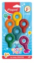 Первые мелки малыша 6 цветов 12м+ Maped