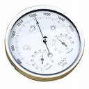 Настенный барометр, термометр, гигрометр, станция