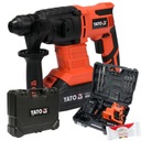 Футляр для ударной дрели YATO SDS+ 3AH YT-82770