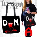 Сумка через плечо DEPECHE MODE FullPrint ВЫКРОЙКИ!