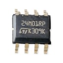 M24M01-RMN6TP ПАМЯТЬ EEPROM I2C 128kx8bit 1 МГц SO8
