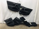 SEATS SOFA BELTS LEATHER MASAZE HEATED CITROEN DS4 