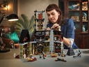 LEGO 10273 CREATOR EXPERT A FÉLELEM HÁZA Darabszám 3231