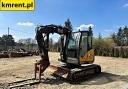 Mecalac 6 MCR MINI-KOPARKA 2014R. MTH: 2887 8 MCR JCB 8055 8050 55 Z 51 Z (18831765149) фото min 8