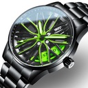 OLEVS 9937 Športové pánske hodinky Podsvietenie Hmotnosť (s balením) 0.5 kg