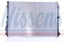 RADIATEUR EAU NISSENS 627023photo 12