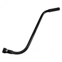 Ручка для переноски детского велосипеда.