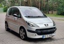 Peugeot 1007 1.4 Aluelgi Klima Elektryczne Drzwi Przebieg 160000 km