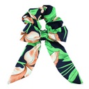 РЕЗКА ДЛЯ ВОЛОС, ТЕМНО-СИНЯЯ С ЦВЕТАМИ