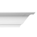 ПОТОЛОЧНЫЙ СТРУКТУРНЫЙ STUDIO XPS WHITE, длина 2 м