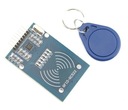 Moduł czytnik RFID RC522 brelok i karta 13.56MHz
