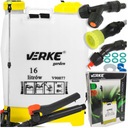 РУЧНОЙ РЮКЗАКОВЫЙ ОПРЫСКИВАТЕЛЬ ДАВЛЕНИЯ 16 Л КОПЬЕ