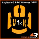 Grip Corepad Logitech G Pro Wireless Оранжевый