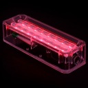 LATWA WIRING ZASILANE ENERGIA SLONECZNA RED LIGHT BRAKE MOTORCYCLE  photo 8