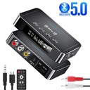 АДАПТЕР VIKEFON FM BT 5.0 AUX S/PDIF RCA NFC ДИСТАНЦИОННЫЙ