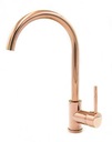 BETA ROSE GOLD KITCHEN Смеситель для мойки
