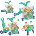 ИНТЕРАКТИВНЫЙ СТОЛ WALKER PUSH ОБРАЗОВАТЕЛЬНЫЙ СТОЛ ДЛЯ ЕЗДЫ