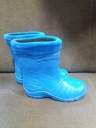 Детские резиновые сапоги Kolmax, размер 35, синие