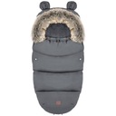 МЕХОВОЙ СПАЛЬНЫЙ МЕШОК TEDDY ДЛЯ КОЛЯСКИ, САНОК, ГОНДОЛЫ, 4 В 1