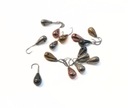НАБОР ИЗ 5 ПРЕДМЕТОВ ВОЛЬФРАМОВЫЕ ЗЕРКАЛА ГРУШКА 0.4GR 4.5MM MW7/4