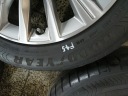 BMW F45 F46 КОЛЕСА ШИНИ ДИСКИ 5X112 ET54 205/55 R17 ДАТЧИКИ 6856085  (15435287331) фото min 11