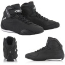 Кроссовки SEKTOR ALPINESTARS черный 42