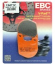 ТОРМОЗНЫЕ КОЛОДКИ EBC FA071V