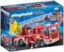 PLAYMOBIL 9463 ПОЖАРНАЯ МАШИНА С ЛЕСТНИЦЕЙ