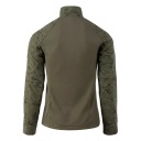 COMBAT SHIRT MCDU HELIKON Desert Тактическая толстовка