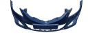 PARE-CHOCS AVANT MAZDA 6 II GH UNIVERSEL NOIR CODE VERNIS BN9RA GDK4-50031photo 9