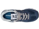 BUTY damskie NEW BALANCE 574 WL574EVN sneakersy sportowe 40,5 Kolekcja sneakersy-sportowe-skórzane