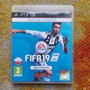 FIFA 19 PlayStation 3 PS3 PL