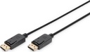 DisplayPort Кабель DisplayPort 3 м, черный