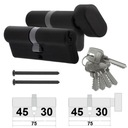 НАБОР ВСТАВОК 30/45 + G30/45 5KL СИСТЕМА ЧЕРНЫЙ