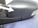 VOLVO V50 S40 II LIFT 07- RÉTROVISEUR GAUCHE 8 GOUPILLE 455-16photo 7